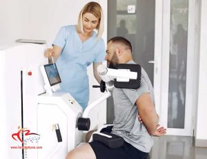 مرکز تخصصی فیزیوتراپی فردین با دستگاه های پیشرفته و متدهای روز دنیا