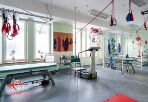 بهترین فیزیوتراپی در شهرک گلستان