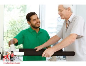 فیزیوتراپی در شهرک راه‌ آهن (منطقه ۲۲): خدمات درمانی پیشرفته فیزیوتراپی فردین در نزدیکی شما