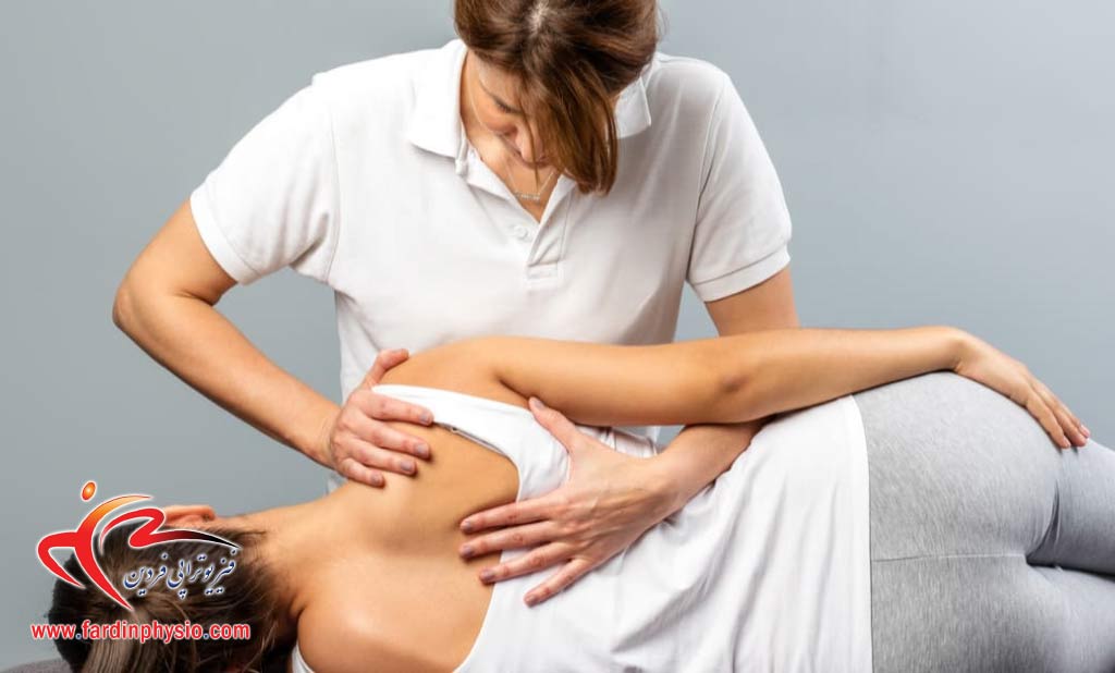 You are currently viewing شانه یخ زده (Frozen Shoulder) چیست و چگونه با فیزیوتراپی درمان می‌شود؟