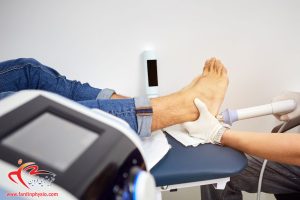 درباره این مقاله بیشتر بخوانید فیزیوتراپی برای خار پاشنه در منطقه ۲۲ تهران